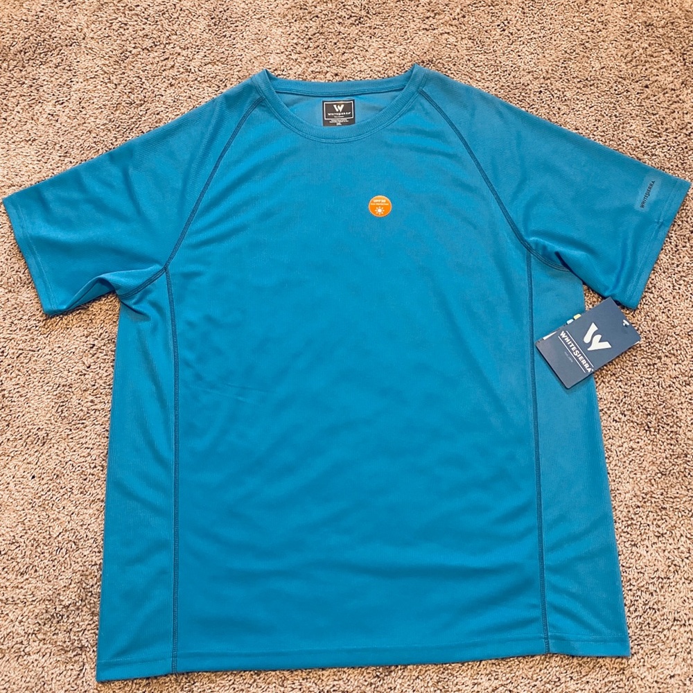 Men Sun Protection Shirt